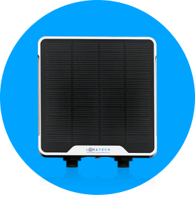 Nodo Controlador LoRaWAN UC501
