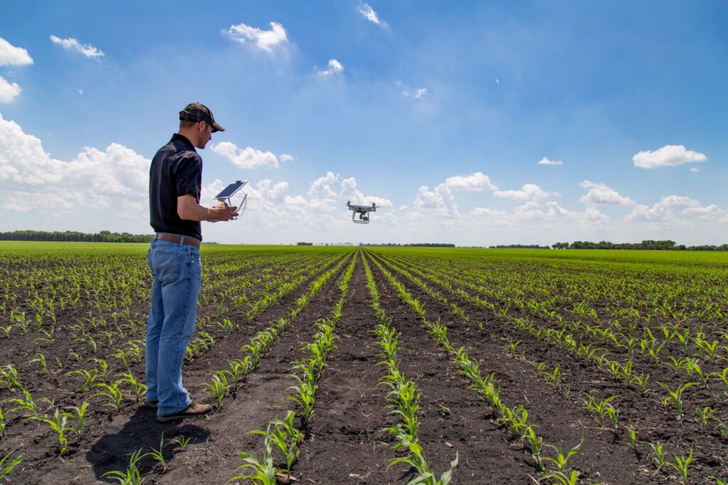 Soluciones de agricultura de precisión en Perú- la cosecha del futuro, hoy