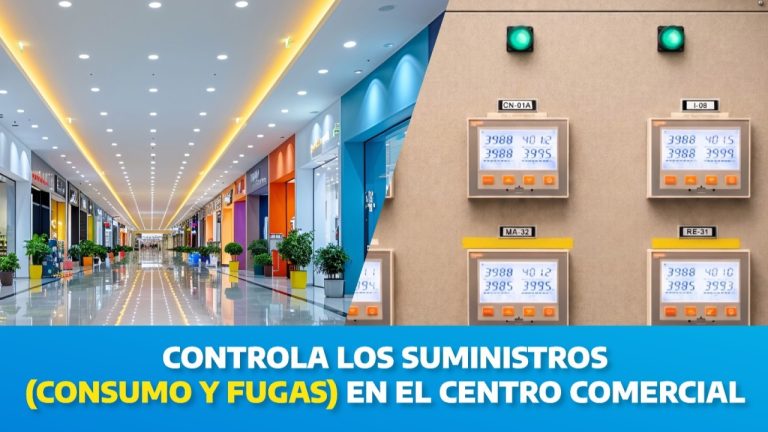 En la operación de un centro comercial, gran parte de los costos no siempre son evidentes. Existen gastos invisibles que, mes a mes, impactan directamente en la rentabilidad: Consumos excesivos no controlados Fugas no detectadas Facturación imprecisa Falta de información en tiempo real.